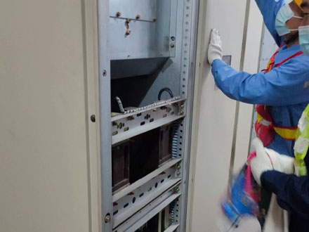 波纹电阻：电子世界的守护者